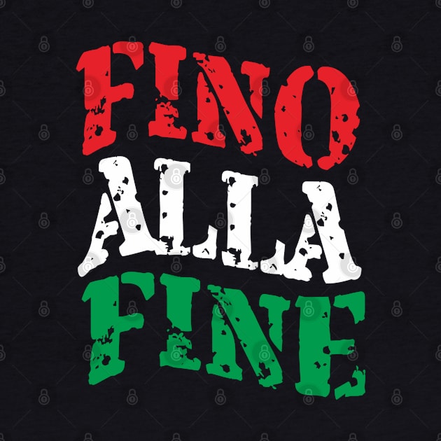 Fino Alla Fine by radeckari25